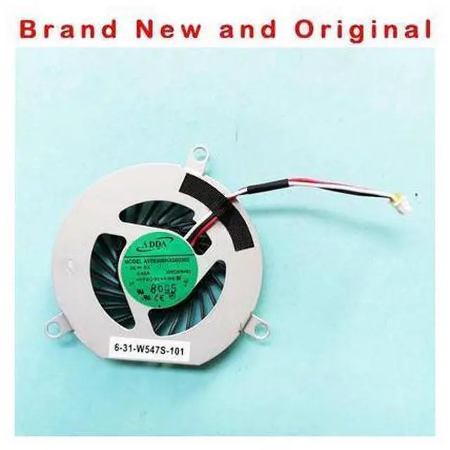 Main image of New original cooling fan cooler for ADDA AY05305HX080300 00cw548 6-31-w547s-101 Cpu Cooling Fan