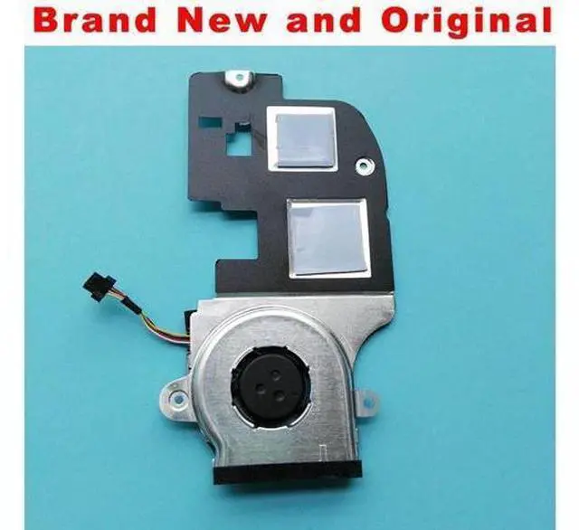 Main image of New and Original laptop cup heatsink cooling fan for sunon mf40060v1-q010-s99 cooling fan 3E0N8TA0000 heatsink radiator