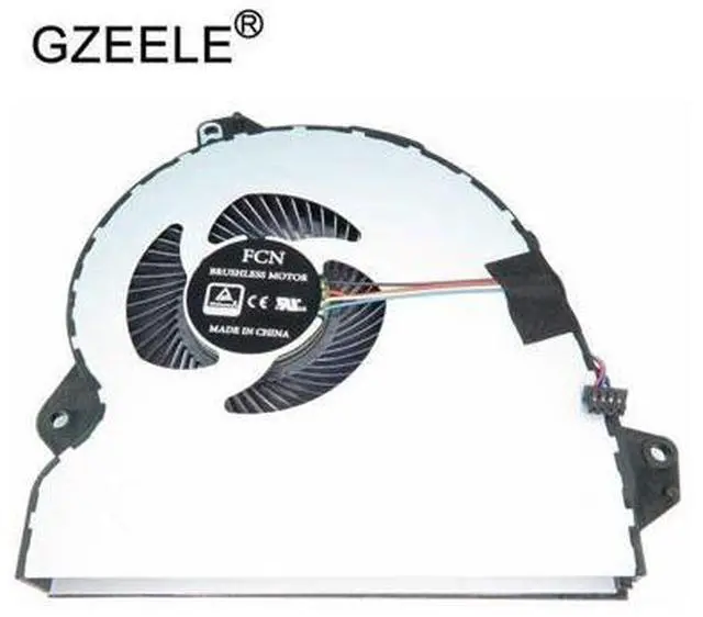 Main image of NEW Laptop Cooling Fan For Asus ROG Strix GL553 GL553V GL553VD GL553VE GL553VW GL553VD-DS71 CPU cooling fan