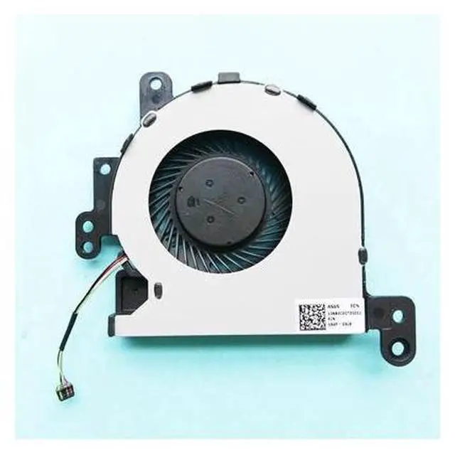 Alt view image 2 of 2 - New cpu fan cooler for For ASUS VivoBook Max X441SC SA x441S X441 R414U R414UV 13NB0CD0T01011 FHHX cooler radiator cooling fan