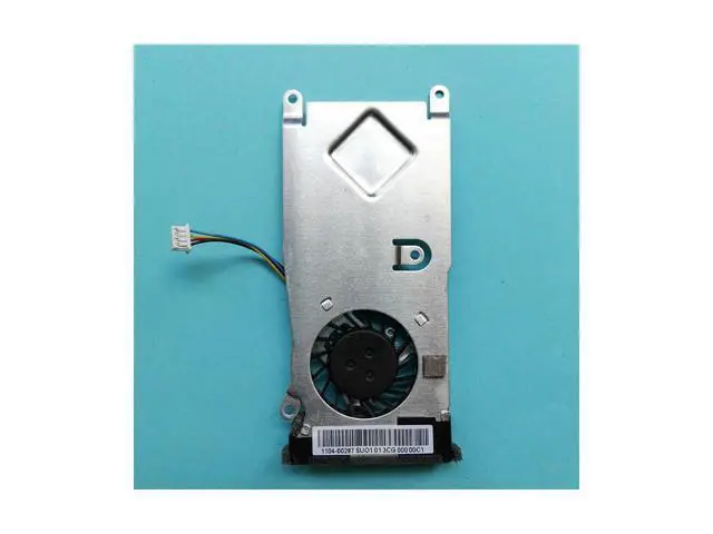 Alt view image 3 of 3 - New and Original CPU fan for SUNON EF40060S2-C010-S99 1104-00287 laptop CPU cooling fan cooler heatsink radiator