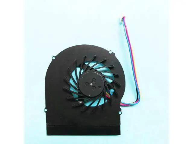 Alt view image 3 of 3 - new original Laptop cpu cooler cooling fan GC054509VH-A 13.V1.B4222.F.GN 13N3-02A0B11 DC 5V 1.9W Bare Fan 4 wire 4-pin connector