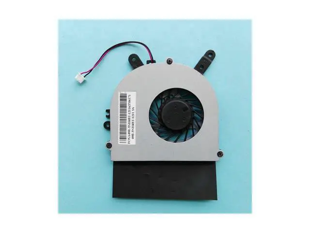 Alt view image 3 of 3 - new original cpu fan FOR FOXCONN NH4CU-2V NFB61A05H-001 FSNA15 DC5V 0.45A CPU COOLING FAN COOLER 49R-3NH4BT-1211