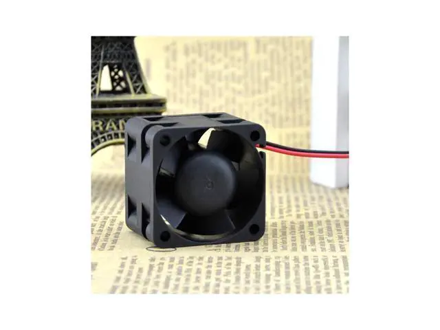 Alt view image 4 of 5 - for SUNON 4CM 4028 Dual Ball 1u Server Fan 3.6W PMD1238PQB1-A cooling fan