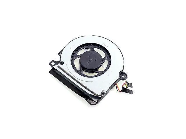Alt view image 4 of 5 - 1pcs CPU laptop cooler cooling fan EF50050V1-C000-G9A DC5V 0.5A DFS440605FV0T FB39 42D13FAWI00 Notebook fan