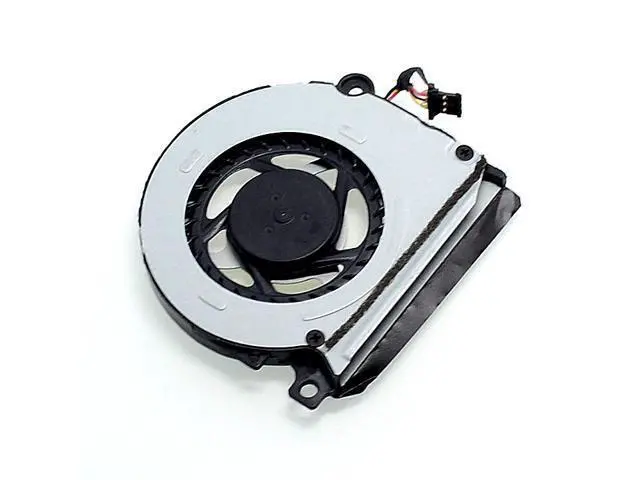 Alt view image 2 of 5 - 1pcs CPU laptop cooler cooling fan EF50050V1-C000-G9A DC5V 0.5A DFS440605FV0T FB39 42D13FAWI00 Notebook fan