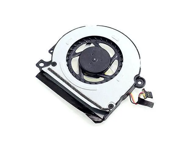 Alt view image 4 of 5 - 1pcs CPU laptop cooler cooling fan EF50050V1-C000-G9A DC5V 0.5A DFS440605FV0T FB39 42D13FAWI00 Notebook fan