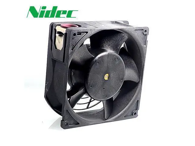 Alt view image 4 of 6 - Nidec server fans TA600DC A34969-90 cooling fan 15CM 12V 10A fan dual ball bearing