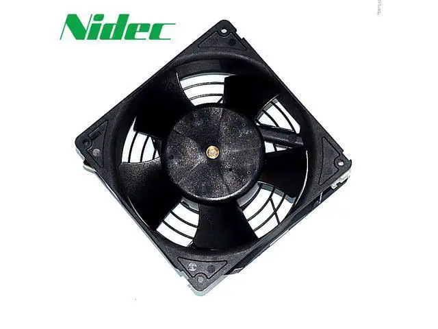 Alt view image 6 of 6 - Nidec server fans TA600DC A34969-90 cooling fan 15CM 12V 10A fan dual ball bearing
