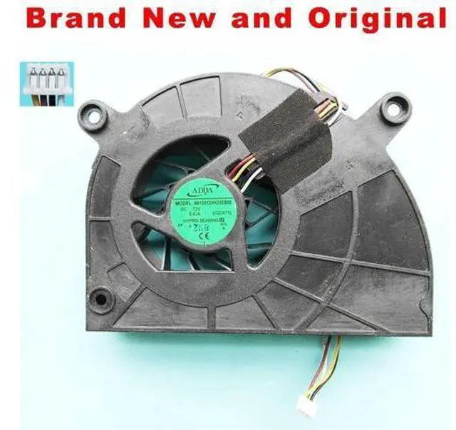 Main image of New Original laptop CPU Cooling Fan For Sony VPC-L VPCL one machine CPU FAN COOLER DC28000AVA0 AB10012HX23EB00 0QCA71 12V 0.40A