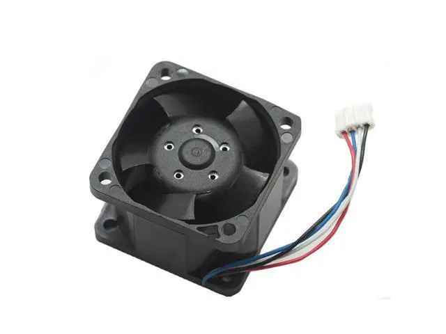 Alt view image 2 of 5 - 1pcs AD04012HB285B00 Fan 12V 0.56A Server cooling Fan 4028 4 cm 40*40*28mm