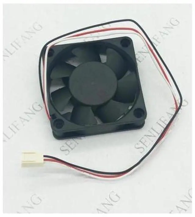 Main image of FOR Panasonic panaflo FBK06T24H 6CM 6015 three-wire inverter fan 24V 0.11A+cooling fan