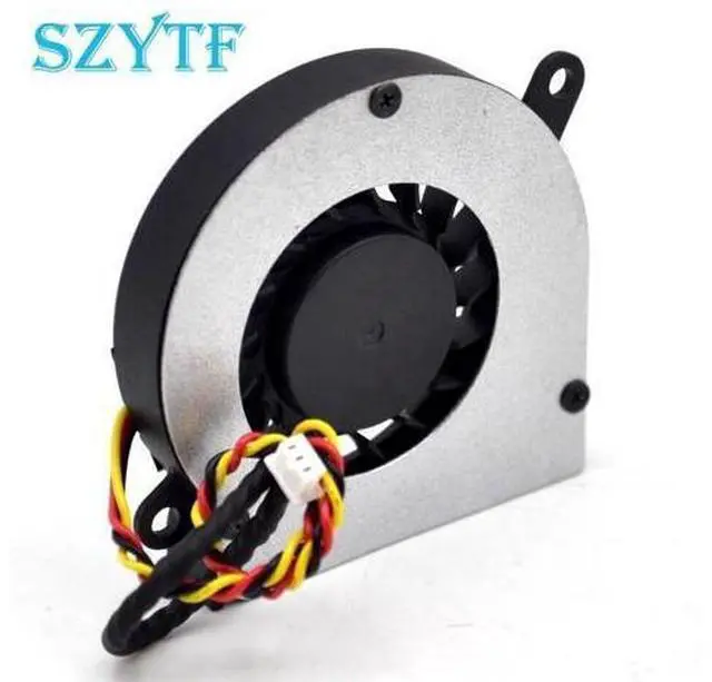 Main image of video card fan New 4010H05F 768 5V 0.42A 4CM 3 wires notebook graphics card cooling fan