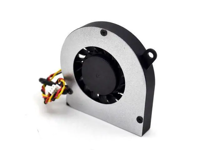 Alt view image 2 of 3 - video card fan New 4010H05F 768 5V 0.42A 4CM 3 wires notebook graphics card cooling fan