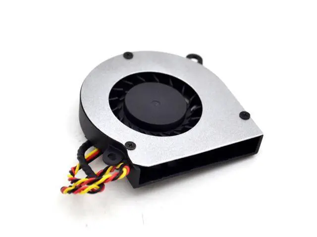 Alt view image 3 of 3 - video card fan New 4010H05F 768 5V 0.42A 4CM 3 wires notebook graphics card cooling fan