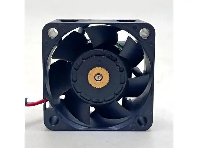 Alt view image 4 of 4 - For Yuelun 4cm 4020 DC 12V double ball high speed fan d40bm-12c computer case power cooling fan