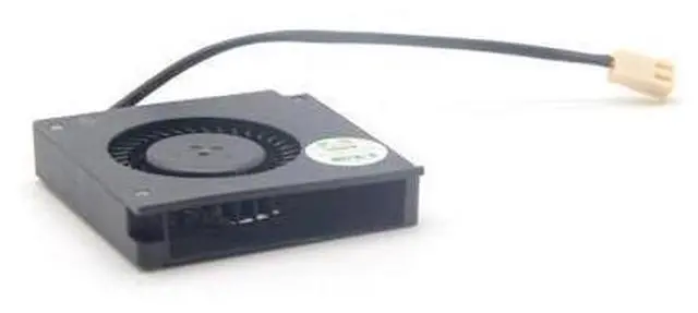 Alt view image 3 of 4 - MGA5012XS-A10 DC12V 0.19A Blower fan Server Cooling Fan 5.5cm 2-wire