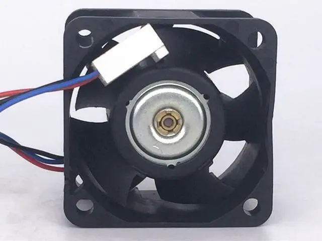 Alt view image 2 of 2 - NANILUO For FFB0412SHN -SZ71 DC 12V 0.6A 3-wire 70mm 40x40x28mm Server Square Cooling fan