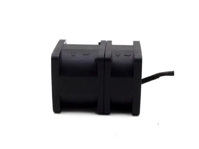 Alt view image 3 of 6 - AVC servo fan DFTA0456B2H DL120G6/DL120G7/DL160G6/DL165G712V 1.5A cooling