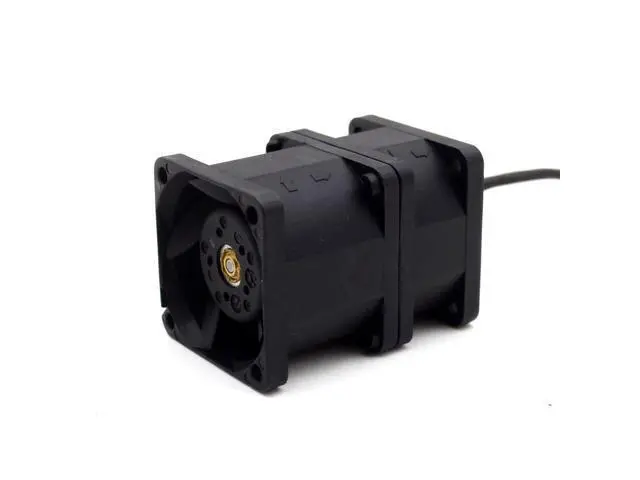 Alt view image 2 of 6 - AVC servo fan DFTA0456B2H DL120G6/DL120G7/DL160G6/DL165G712V 1.5A cooling