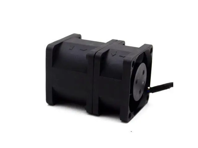 Alt view image 6 of 6 - AVC servo fan DFTA0456B2H DL120G6/DL120G7/DL160G6/DL165G712V 1.5A cooling