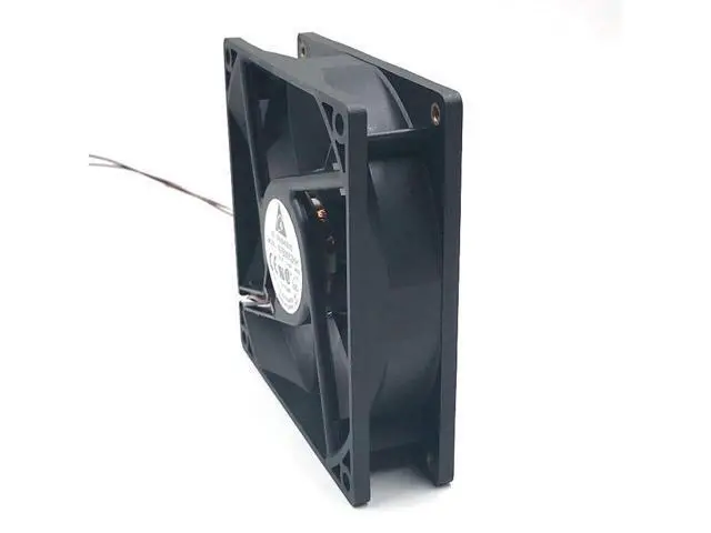 Alt view image 3 of 4 - for delta AFB0912HH 92*92*25MM 90x90x25mm DC12V 0.40A case Cooling Fan 67.92CFM 4500RPM
