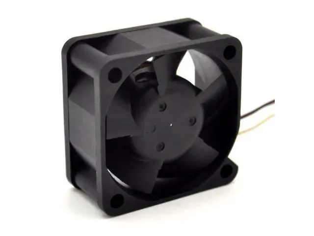 Alt view image 2 of 6 - 1pcs original Delta Three H3C 3600 5600 switch S5500 4020 fan 12V 0.15A EFB0412HHD