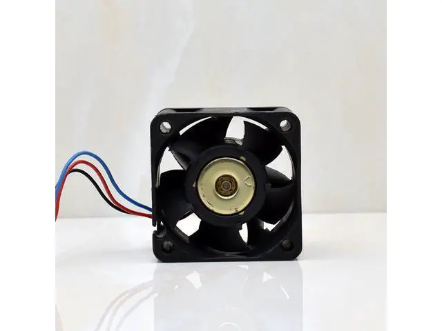 Alt view image 3 of 4 - For Delta FFB0412SHN/VHN 4028 4cm/cm 12V Double Ball Violence Gale Fan