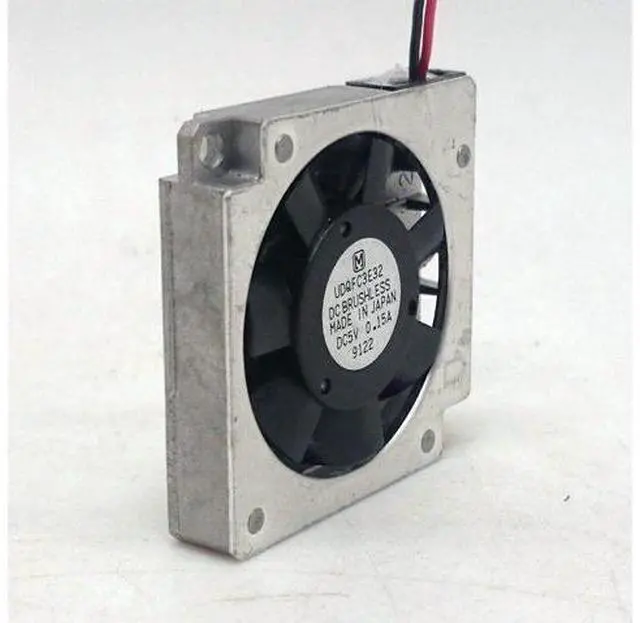 Main image of UDQFC3E32 5V 0.15A 3507 micro ultra thin notebook USB blower small turbine fan