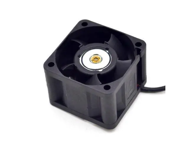 Alt view image 6 of 6 - 1pcs Original new FFB0412SHN-ROO 4cm 4028 0.6A fan speed stall alarm servers for 40*40*28mm