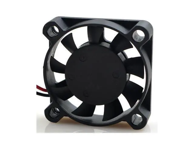 Alt view image 4 of 4 - 4020 4CM 12V 0.14A CHA4012CB-MA-O double ball server fan