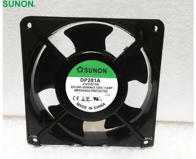 Main image of 1pcs DP201A 2123HST.GN 12CM 120*120*38MM 12038 1238 220V wire type