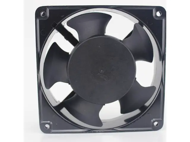 Alt view image 2 of 2 - 1pcs DP201A 2123HST.GN 12CM 120*120*38MM 12038 1238 220V wire type