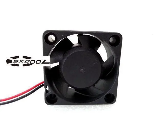 Alt view image 4 of 5 - Delefun DLF0412LB 4020 12V 4CM for Switch Inverter Accessories Cooling Fan Mute Fan Hydraulic