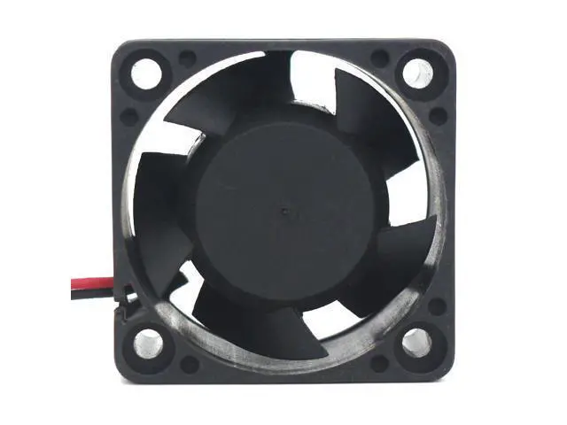Alt view image 2 of 5 - Delefun DLF0412LB 4020 12V 4CM for Switch Inverter Accessories Cooling Fan Mute Fan Hydraulic