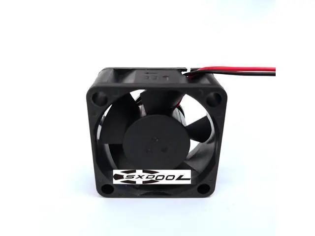 Alt view image 5 of 5 - Delefun DLF0412LB 4020 12V 4CM for Switch Inverter Accessories Cooling Fan Mute Fan Hydraulic