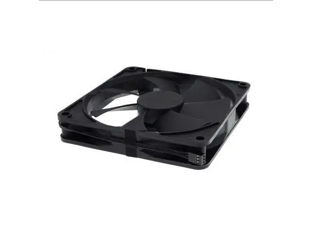 Alt view image 3 of 7 - 140mm 14cm Computer Case Cooling Fan PC Waterproof Dustproof,2900RPM 140X140X25mm Dual Ball 12V,High Speed IP68 Cooler SXDOOL SXD14025M1B