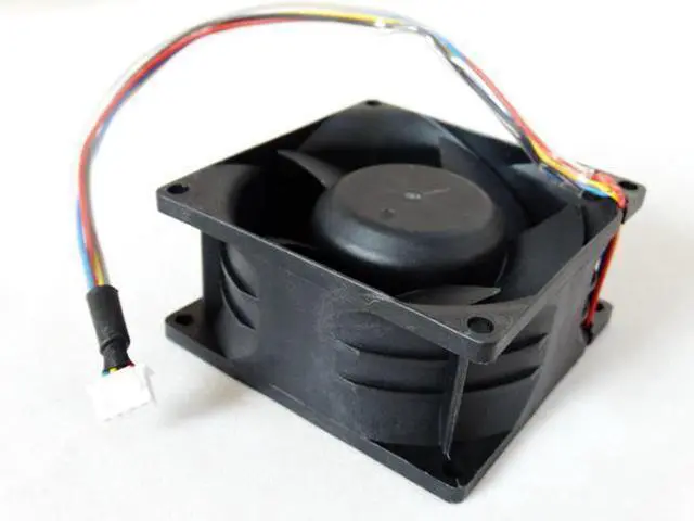 Alt view image 2 of 4 - 80mm High Speed PWM Cooling Fans Original for SUNON PF80381BX-0000-S99 DC12V 4A 48W 80*80*38MM 8CM 4 Lines Cooling fan
