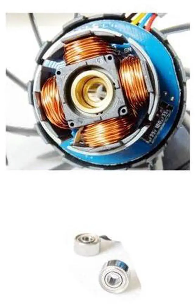 Alt view image 3 of 4 - 80mm High Speed PWM Cooling Fans Original for SUNON PF80381BX-0000-S99 DC12V 4A 48W 80*80*38MM 8CM 4 Lines Cooling fan