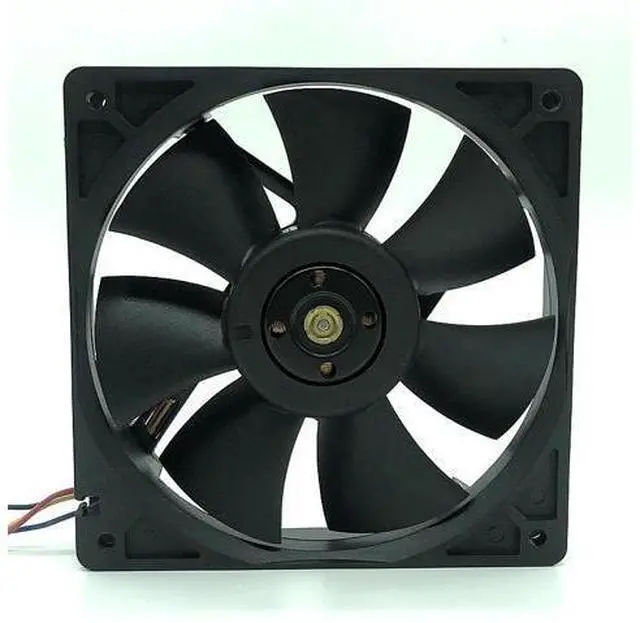 Alt view image 2 of 4 - 48V 120mm 12cm Cooling Fan,for Delta AFC1248D 120X120X25mm Dual Ball Bearing 0.48A Server Inverter Cabinets Fans