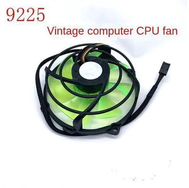Main image of Computer N1996 CPU Radiator Fan 9025 12V Fan Ultra-Quiet