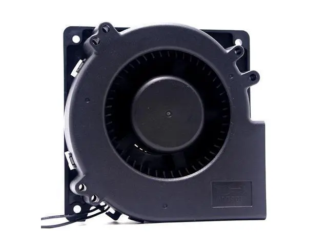 Alt view image 3 of 3 - 120mm 12cm AC Blower AB12131V2HBL Turbo Blower 120X120X32mm AC 220V 240V 0.13A Cooling Fan