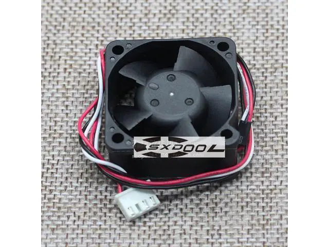 Alt view image 2 of 4 - Original For H3C 3600 5600 Switch S5500 Delta 4020 fan 12V 0.15A 4cm EFB0412HHD
