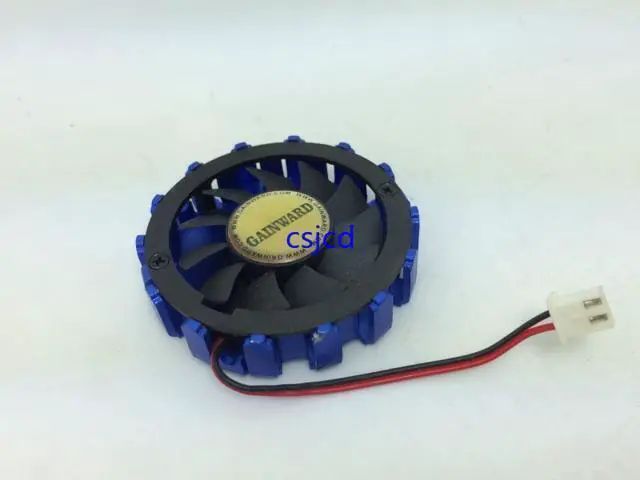 Alt view image 3 of 4 - Set-top box Player Chip North-South Bridge Transformation Radiator Ball bearing fan T&T MW-410M12C