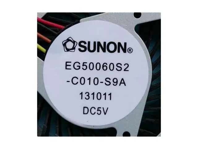 Alt view image 2 of 3 - NEW ORIGINAL CPU FAN FOR Lenovo C260 AiO PC Internal CPU Cooling Fan COOLER EG50060S2-C010-S9A Cooler KSB05105HC DH41