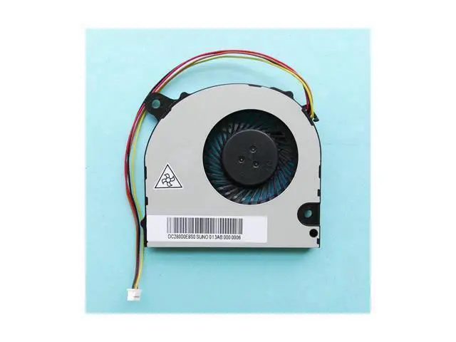 Alt view image 3 of 3 - NEW ORIGINAL CPU FAN FOR Lenovo C260 AiO PC Internal CPU Cooling Fan COOLER EG50060S2-C010-S9A Cooler KSB05105HC DH41