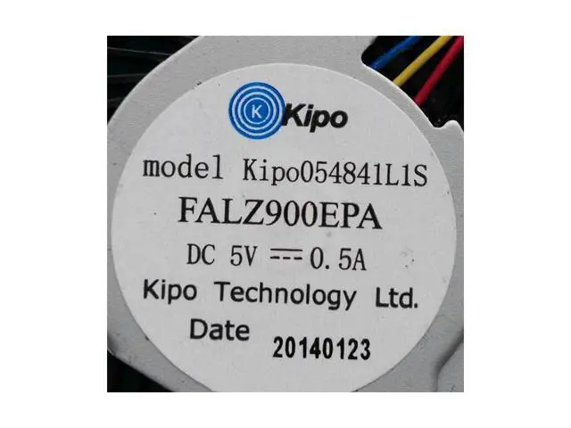 Alt view image 2 of 3 - New and Original CPU fan FOR Lenovo IdeaPad U430 U530 U430P laptop cpu cooling fan cooler 054841L1S FALZ900EPA AB07505HX060B00