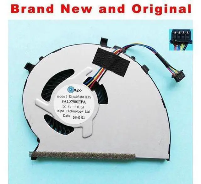 Main image of New and Original CPU fan FOR Lenovo IdeaPad U430 U530 U430P laptop cpu cooling fan cooler 054841L1S FALZ900EPA AB07505HX060B00