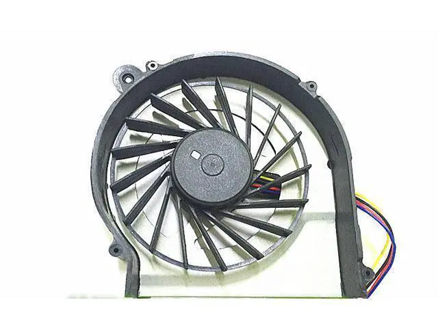 Alt view image 2 of 2 - New For HP CQ42 G42 450 1000 CQ62 G6-1000 4-wire notebook laptop fan