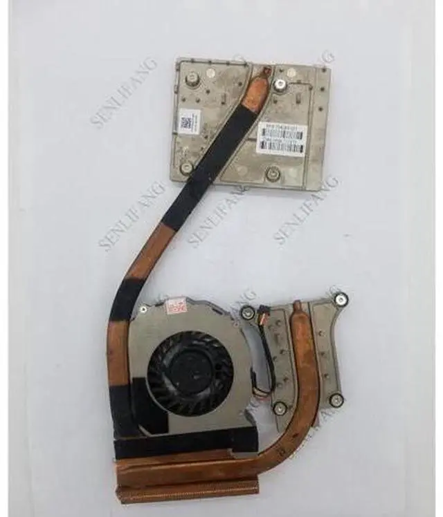 Main image of For HP ZBOOK 15 G1 G2 original laptop CPU Cooling Fan Heatsink & Fan Radiator & Fan 734289-001
